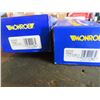 Image 2 : NIB pair of Monroe shocks - Part #32227