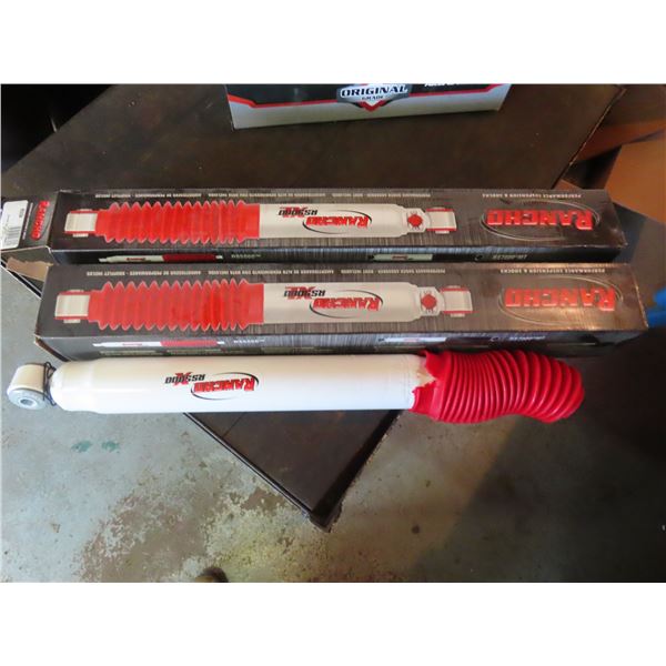 NIB pair of Rancho shocks - Part #RS55384
