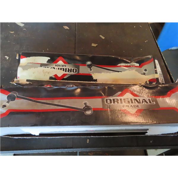 NIB 3 pair and single sway bar links - Part #GK80252, #GK88296