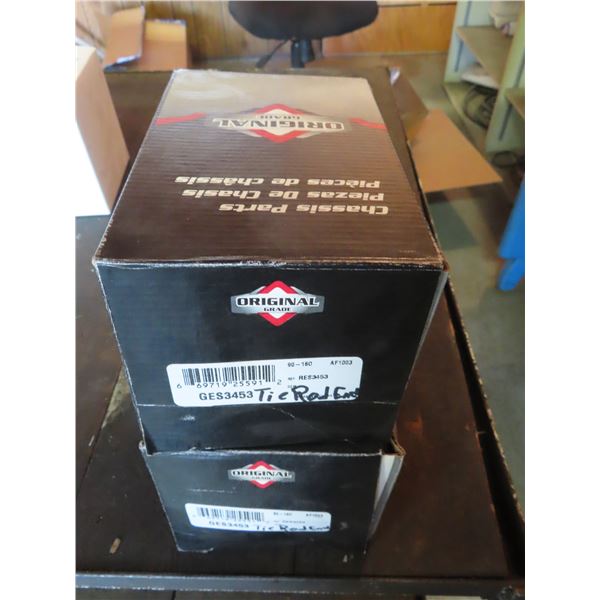 NIB pair of tie rod ends - Part #GES3453