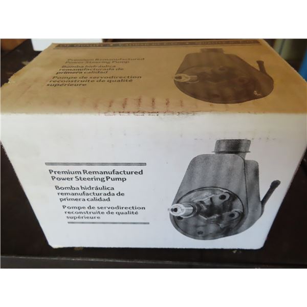 Superior remanufactured power steering pump - Part #910-0115