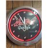 Image 2 : hot rod garage clock