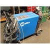 Image 1 : Miller Synchrowave 210 welder with cart and acetylene tank
