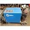 Image 3 : Miller Synchrowave 210 welder with cart and acetylene tank