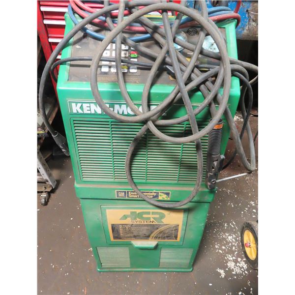 Kent-Moore AC recharger