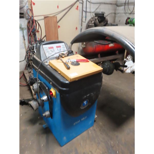 Atlas Equipment WB-21 wheel balancer