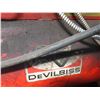 Image 2 : Devilbiss heavy duty air compressor - model:TA0-5050, SER:98807, max pres. 75