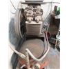 Image 4 : Devilbiss heavy duty air compressor - model:TA0-5050, SER:98807, max pres. 75