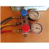 Image 2 : Snap-On 2 way manifold gauge set