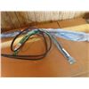 Image 1 : windshield moulding and v-belt