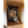 Image 2 : upper control arm and muffler clamps