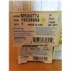 Image 3 : NIB pair and single sway bar bushing kits - Part #MK80774, #K200768