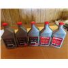 Image 1 : 5 full Kimpex 10W40 oil jugs