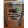 Image 3 : 4 new fuel filters - Part #PT90-10, #PT88-HD