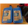 Image 2 : Mac tool bag, Mac 20V battery and 2 full jugs of 2 cycle oil
