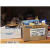Image 1 : assorted bulbs, lug nuts, wheel cylinders, etc.