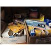Image 2 : assorted bulbs, lug nuts, wheel cylinders, etc.