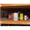 Image 1 : assorted oil filters