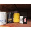 Image 3 : assorted oil filters