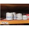 Image 1 : assorted oil filters