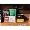 Image 2 : assorted oil and fuel filters, transmission filters, bearings, etc.
