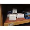 Image 1 : assorted oil and air filters, bearings, etc.