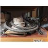 Image 2 : assorted brakes, fuses, hoses, filters, etc.