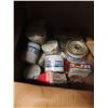 Image 2 : box of assorted oil filters