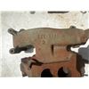 Image 2 : Ford Y block ECG-9425-H 2BBL intake manifold