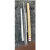 Image 1 : Tube of random 55 Merc Montclair trim pieces