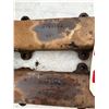 Image 2 : Ford 5751150 FE block exhaust manifolds