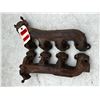 Image 1 : Ford 79-81 302/351 exhaust manifolds