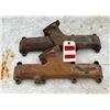 Image 1 : Ford FE block 360/390 exhaust manifolds