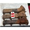 Image 1 : Ford FE block exhaust manifolds