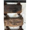 Image 2 : Ford FE block exhaust manifolds