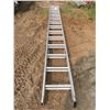 Image 3 : 30' aluminum extension ladder