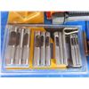 Image 2 : allan keys punch holes , screw drivers