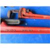 Image 2 : 3 pipe wrenches