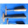 Image 2 : 4 rock pyr hammers