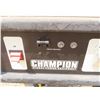 Image 2 : 338cc champion generator runs
