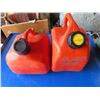 Image 2 : 2 small jerry cans