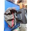 Image 1 : two empty tool bags