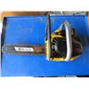 Image 1 : mcculogh chainsaw has compression