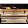 Image 1 : international tool box w/tools