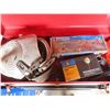 Image 2 : international tool box w/tools