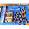 Image 1 : impact drivers , cold chisel punch set pliers , vice grips