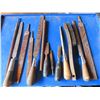 Image 1 : chisels and files