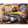 Image 2 : lot of reciprocating saw blades / hardware