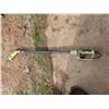 Image 1 : electric pole chainsaw