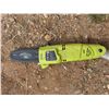 Image 2 : electric pole chainsaw
